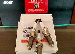 JAC S4 Spark Plug — Engine Parts replacement part
