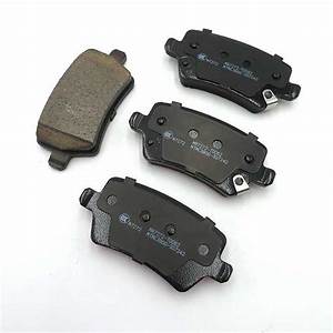 JAC JS4 Brake Pads — Brake System replacement part