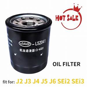 JAC JS4 Oil Filter — Filters replacement part