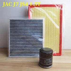 JAC JS4 Air Filter — Filters replacement part