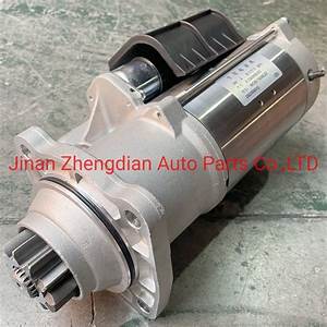 JAC JS4 Starter Motor — Cooling System replacement part