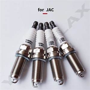 JAC JS4 Spark Plug — Engine Parts replacement part