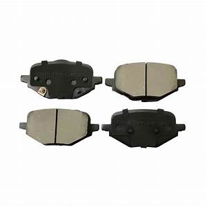 Dongfeng AX7 Brake Pads — Brake System replacement part