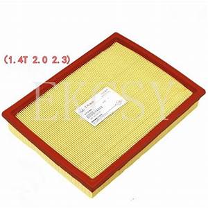 Dongfeng AX7 Air Filter — Filters replacement part
