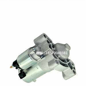 Dongfeng AX7 Starter Motor — Electrical replacement part