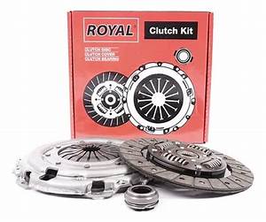 Dongfeng AX7 Clutch Kit — Clutch & Transmission replacement part
