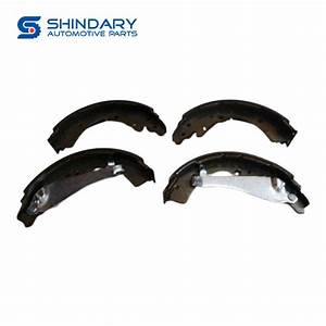 Dongfeng Rich 6 Brake Pads — Brake System replacement part