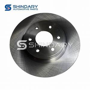 Dongfeng Rich 6 Brake Discs — Brake System replacement part