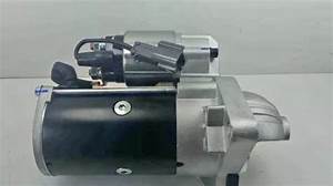 Dongfeng Rich 6 Starter Motor — Brake System replacement part