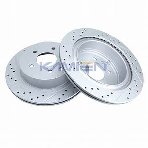 Dongfeng Aeolus Brake Discs — Brake System replacement part