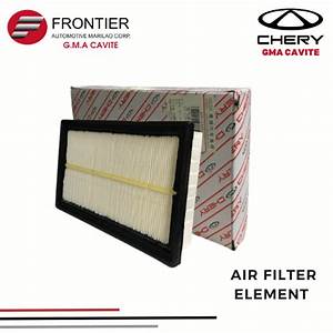 Chery Tiggo 2 Air Filter — Filters replacement part