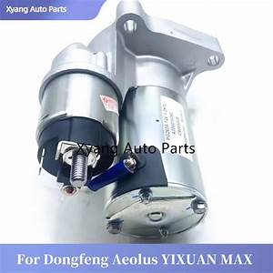 Dongfeng Aeolus Starter Motor — Suspension replacement part