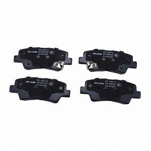 FAW Bestune T77 Brake Pads — Brake System replacement part