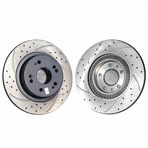 FAW Bestune T77 Brake Discs — Brake System replacement part