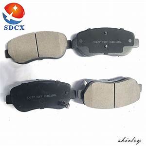 FAW Bestune T99 Brake Pads — Brake System replacement part