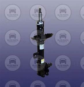 Chery Tiggo 2 Shock Absorber — Suspension replacement part