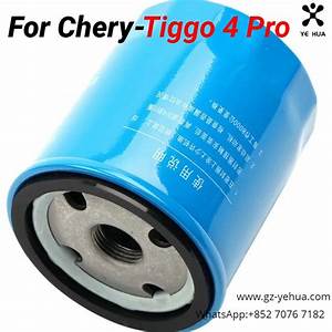 Chery Tiggo 4 Oil Filter — Filters replacement part