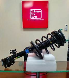 Chery Tiggo 4 Shock Absorber — Suspension replacement part
