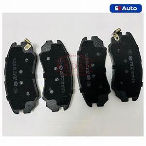Chery Tiggo 7 Brake Pads — Brake System replacement part