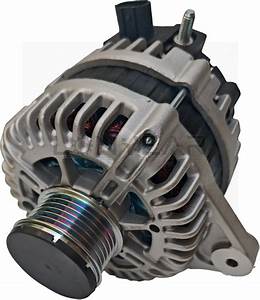 Chery Tiggo 7 Alternator — Electrical replacement part