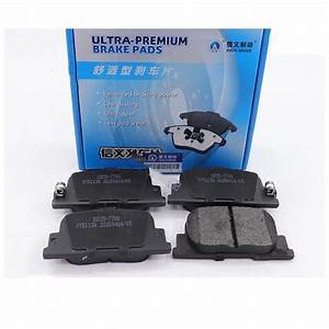 BYD F3 Brake Pads — Brake System replacement part